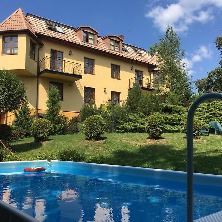 Villa Gorczanska Rabka-Zdrój Dış mekan fotoğraf