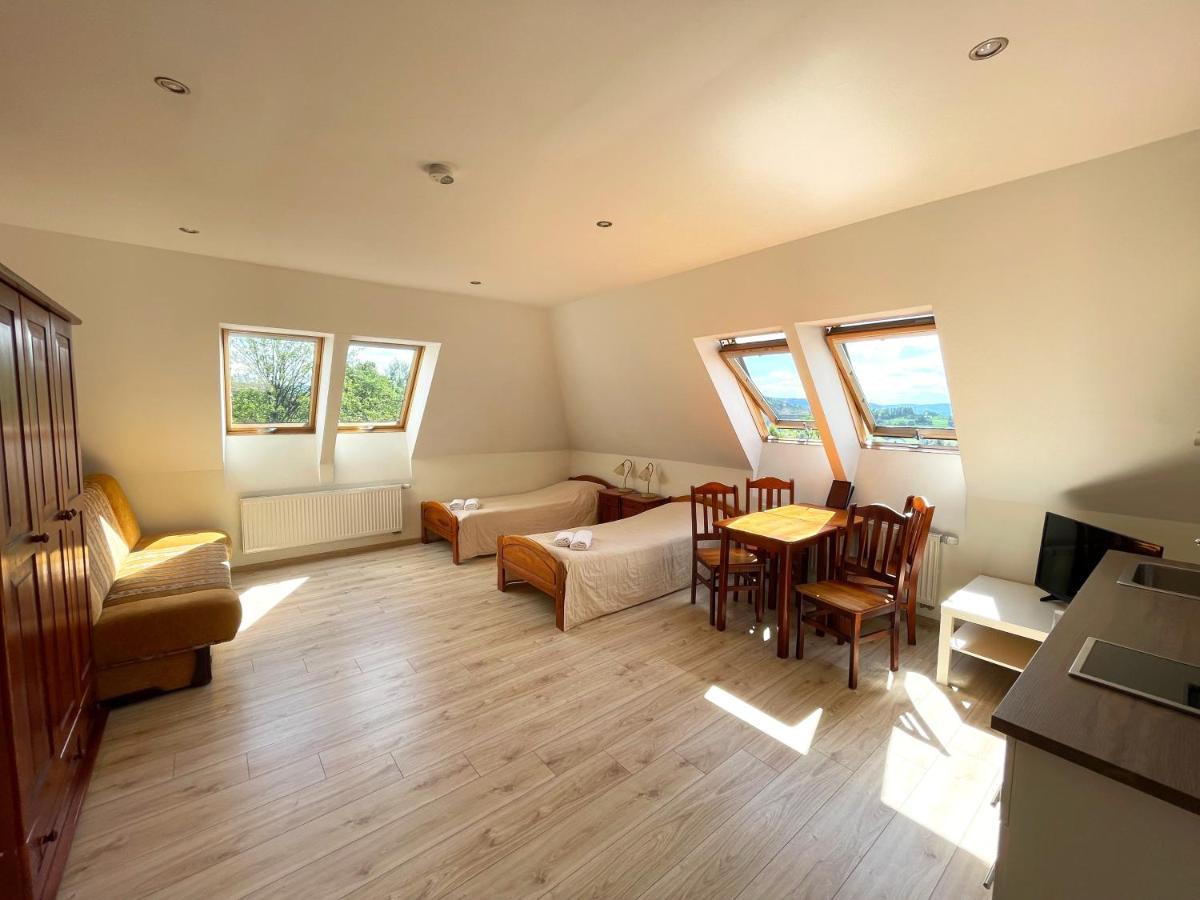 Villa Gorczanska Rabka-Zdrój Dış mekan fotoğraf