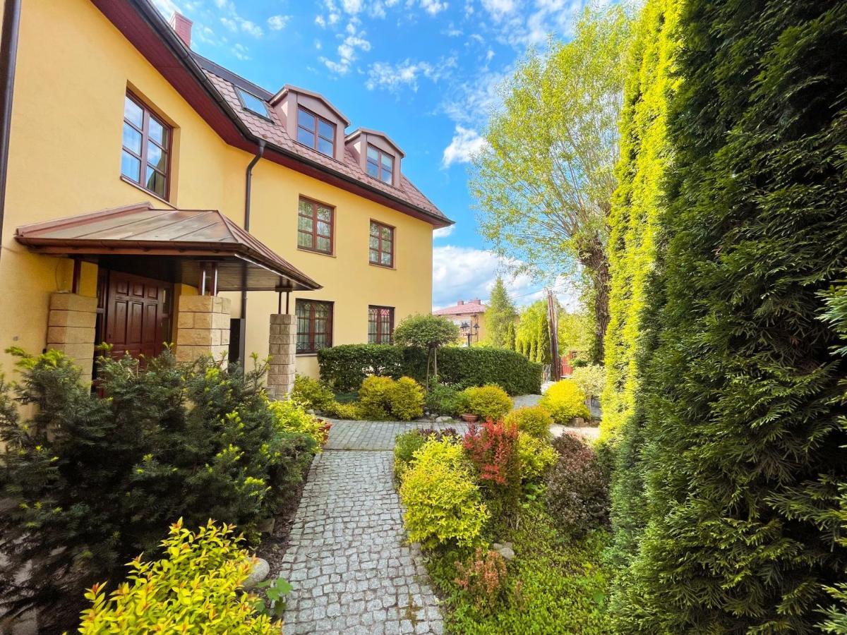 Villa Gorczanska Rabka-Zdrój Dış mekan fotoğraf