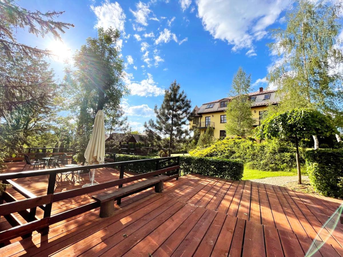 Villa Gorczanska Rabka-Zdrój Dış mekan fotoğraf