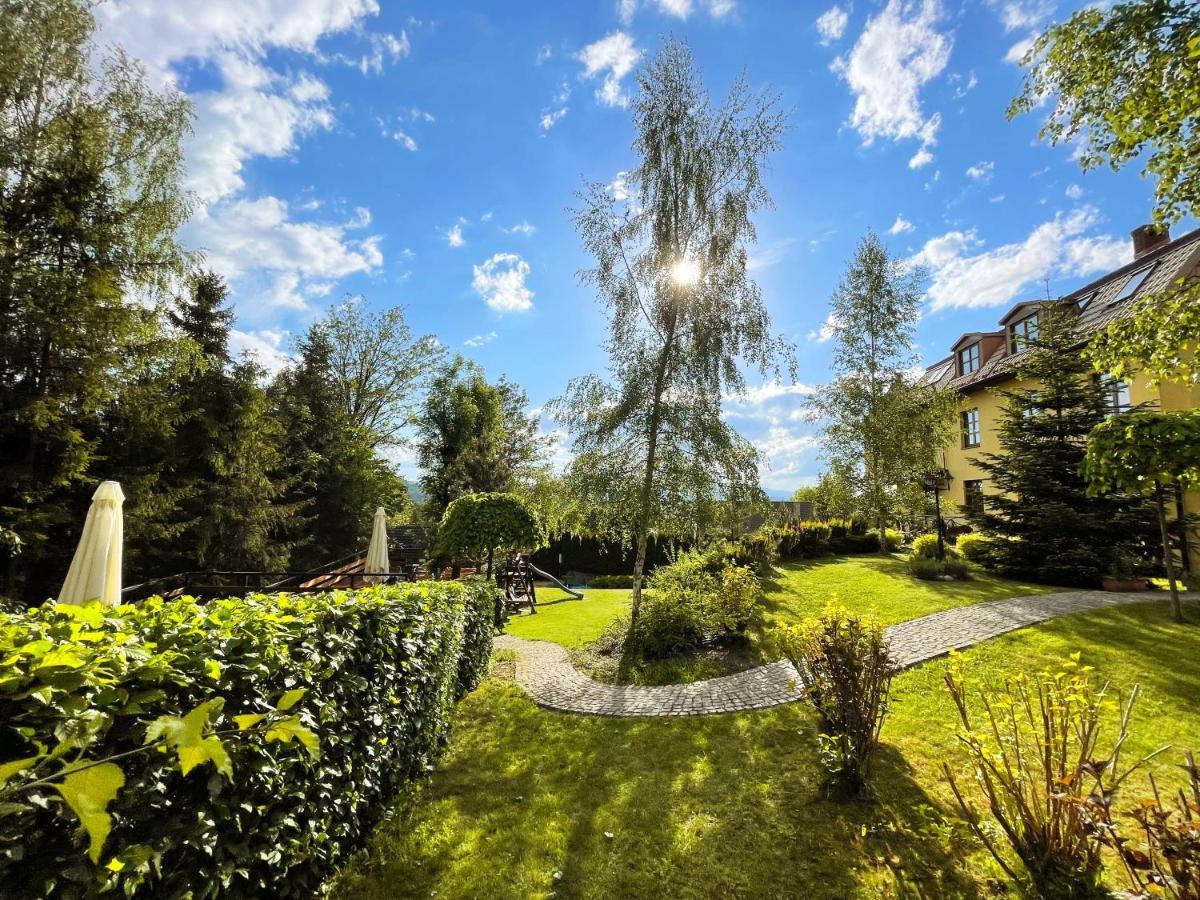 Villa Gorczanska Rabka-Zdrój Dış mekan fotoğraf