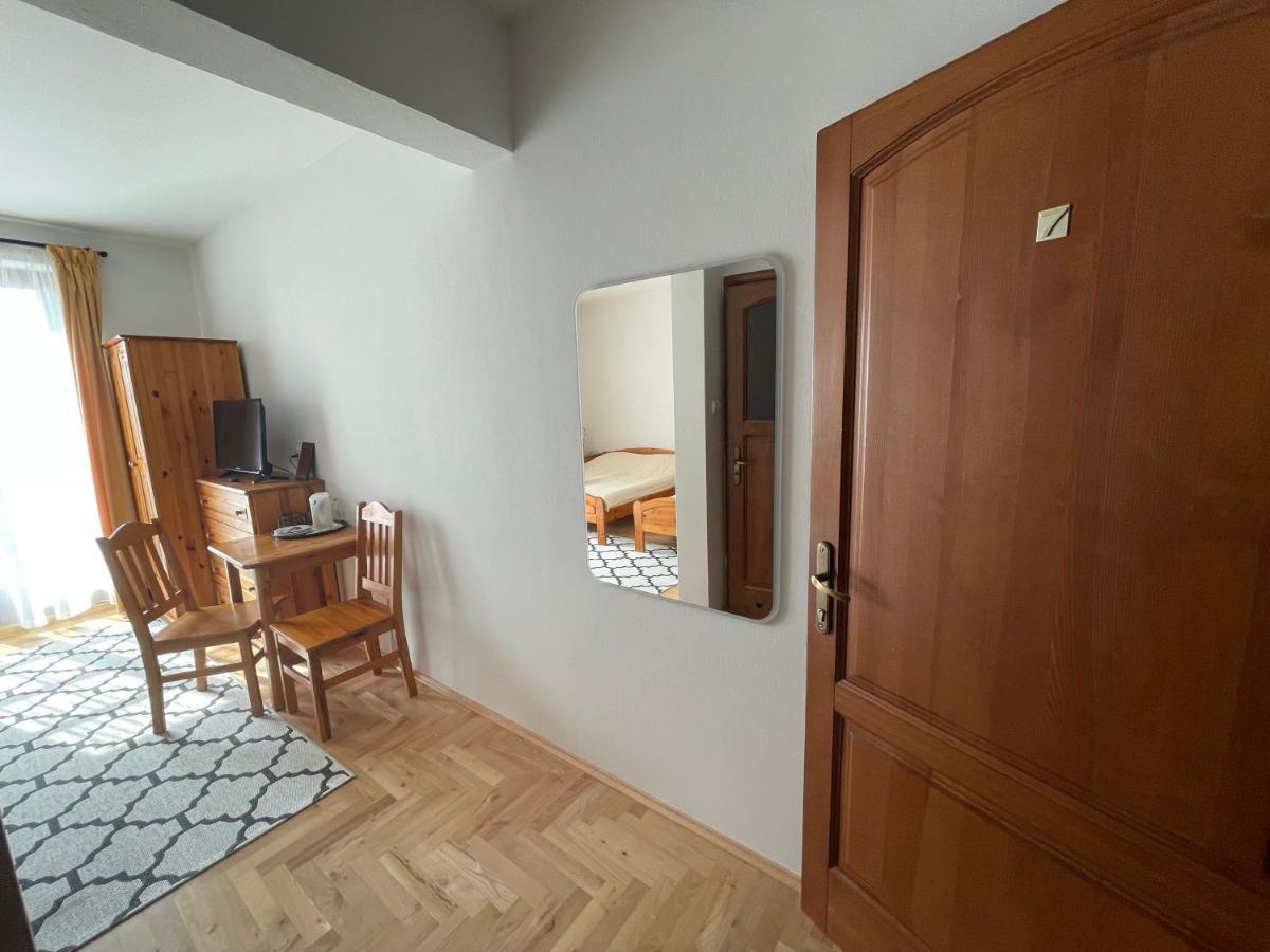 Villa Gorczanska Rabka-Zdrój Dış mekan fotoğraf