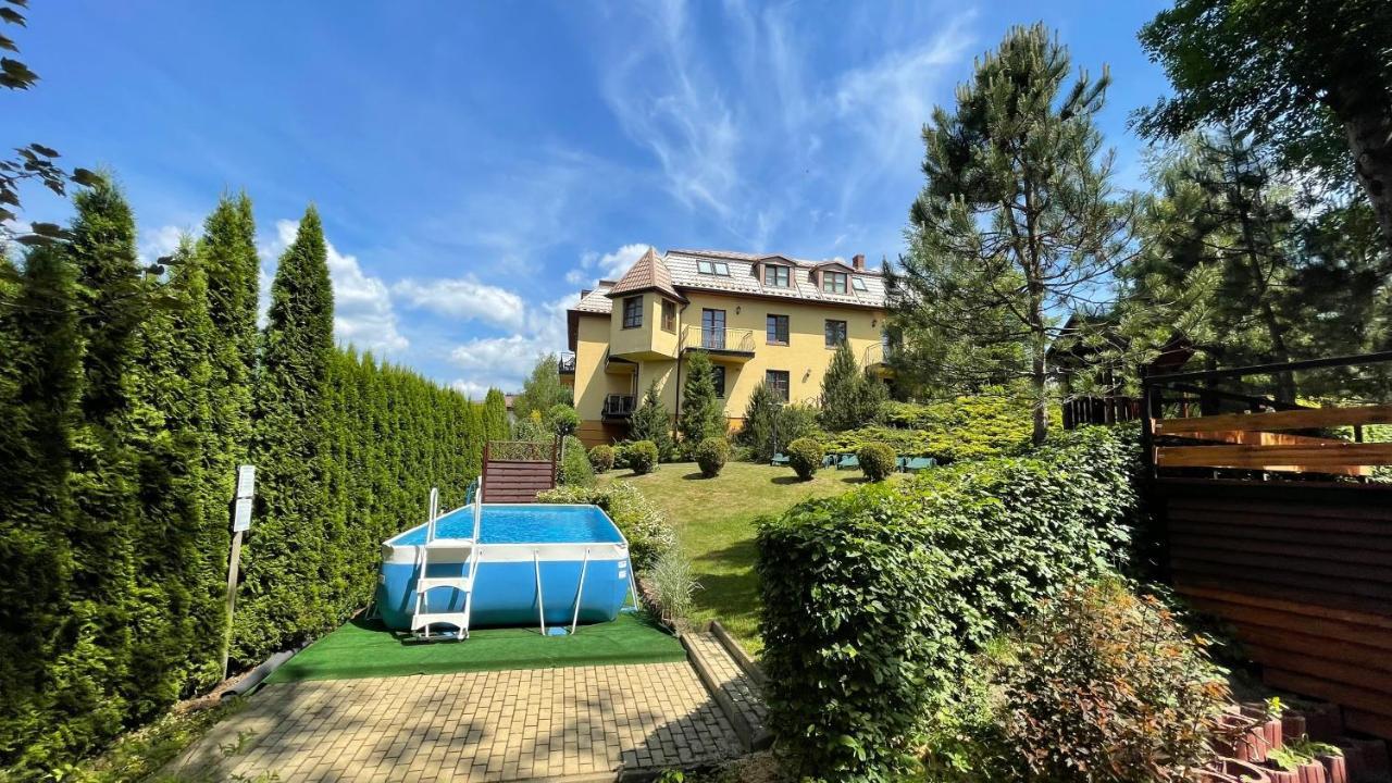 Villa Gorczanska Rabka-Zdrój Dış mekan fotoğraf