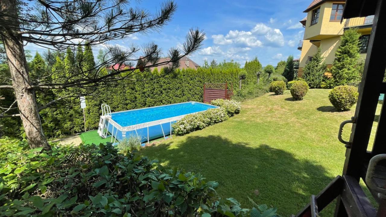 Villa Gorczanska Rabka-Zdrój Dış mekan fotoğraf