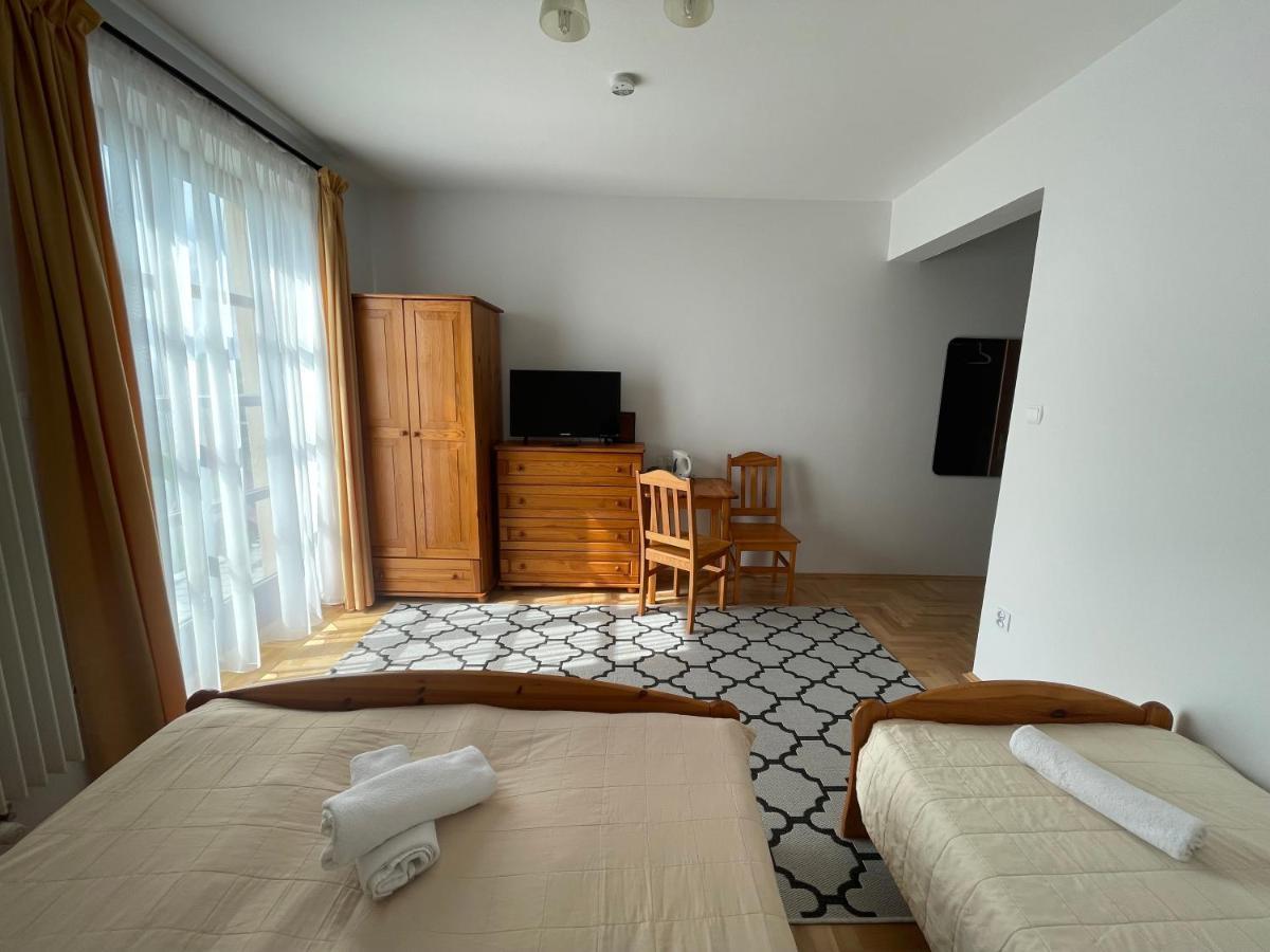Villa Gorczanska Rabka-Zdrój Dış mekan fotoğraf