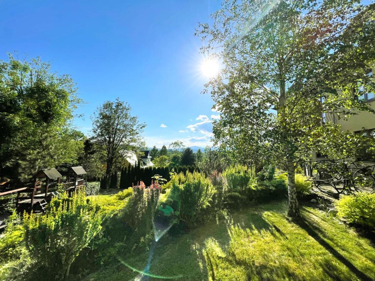 Villa Gorczanska Rabka-Zdrój Dış mekan fotoğraf