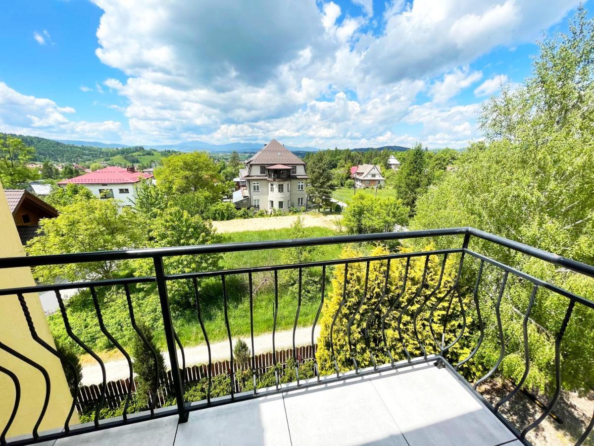Villa Gorczanska Rabka-Zdrój Dış mekan fotoğraf