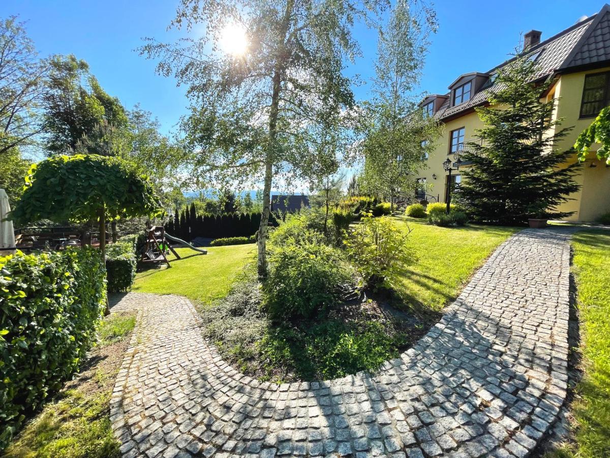 Villa Gorczanska Rabka-Zdrój Dış mekan fotoğraf