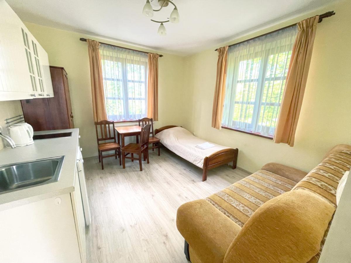 Villa Gorczanska Rabka-Zdrój Dış mekan fotoğraf
