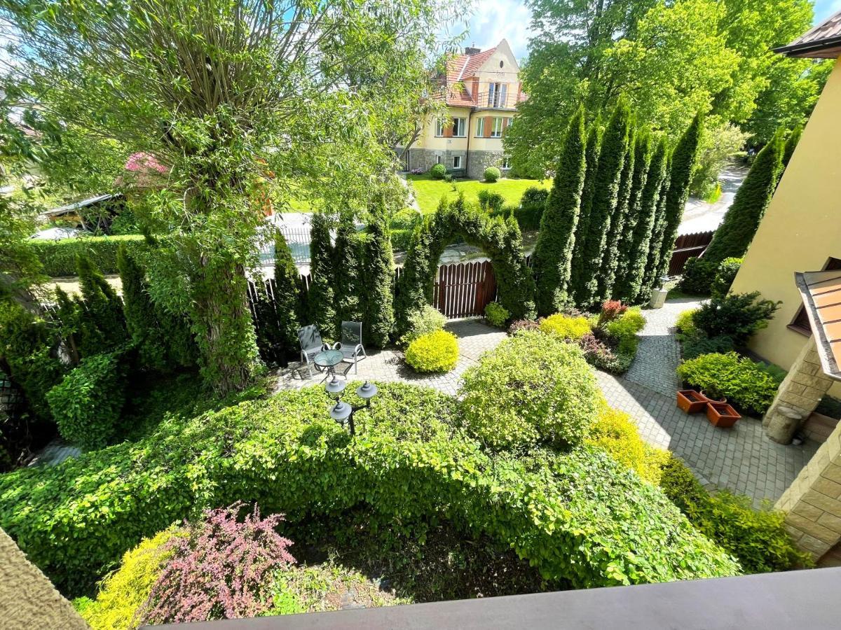 Villa Gorczanska Rabka-Zdrój Dış mekan fotoğraf