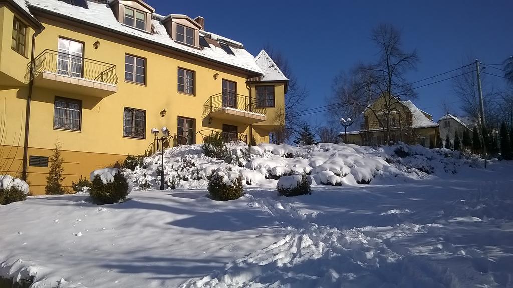 Villa Gorczanska Rabka-Zdrój Dış mekan fotoğraf