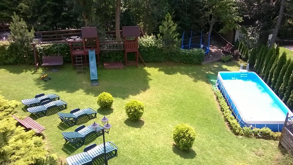 Villa Gorczanska Rabka-Zdrój Dış mekan fotoğraf