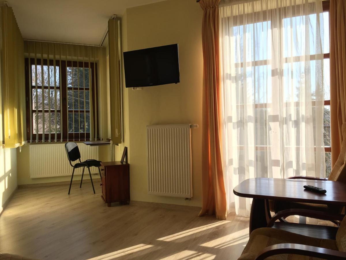 Villa Gorczanska Rabka-Zdrój Dış mekan fotoğraf