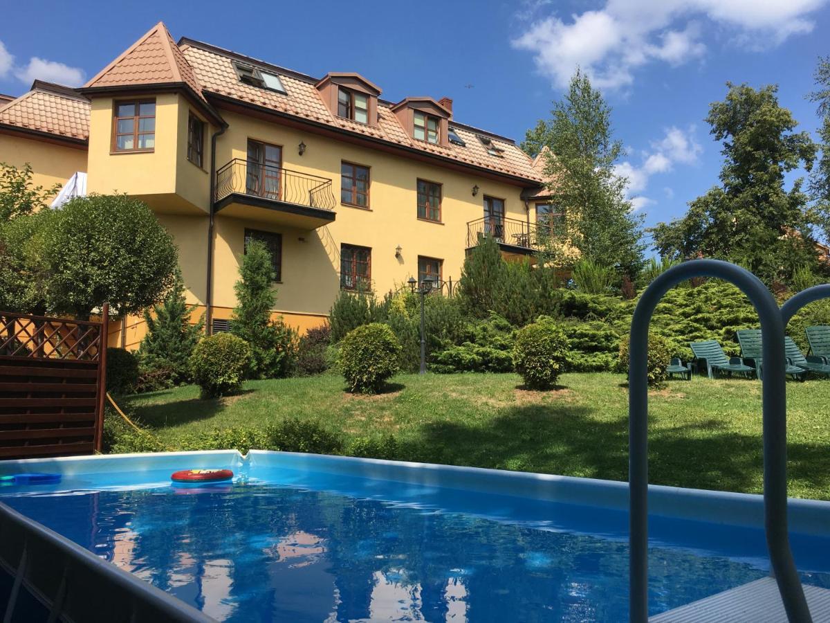 Villa Gorczanska Rabka-Zdrój Dış mekan fotoğraf