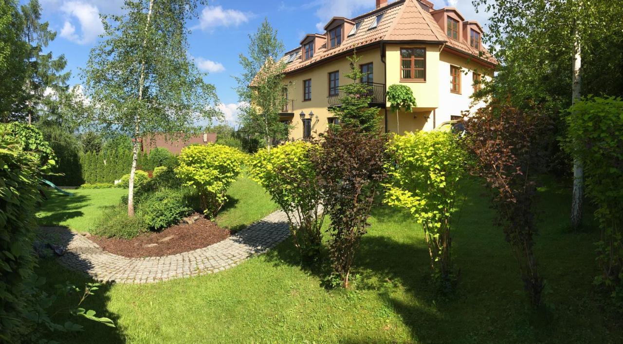 Villa Gorczanska Rabka-Zdrój Dış mekan fotoğraf